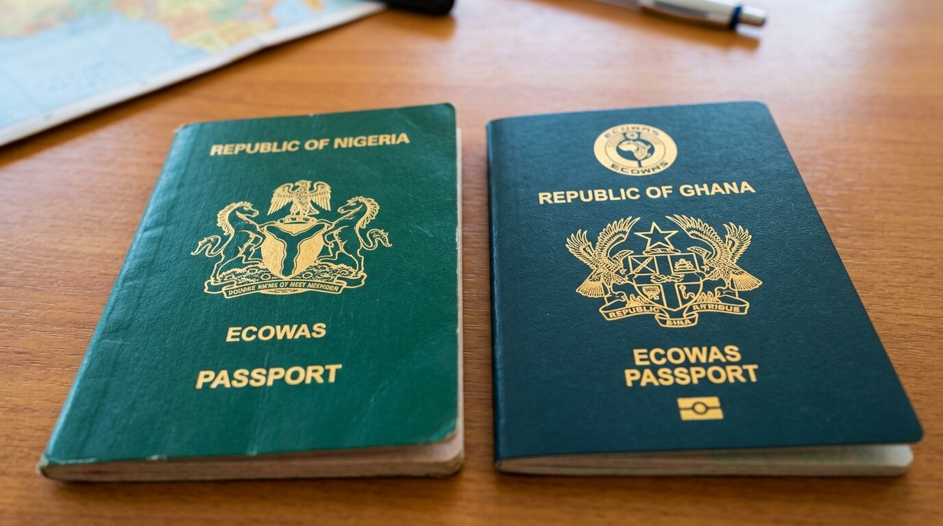 Passport Services