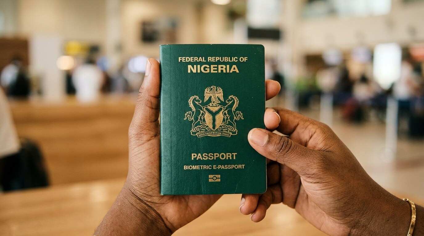 Nigerian Passport Services