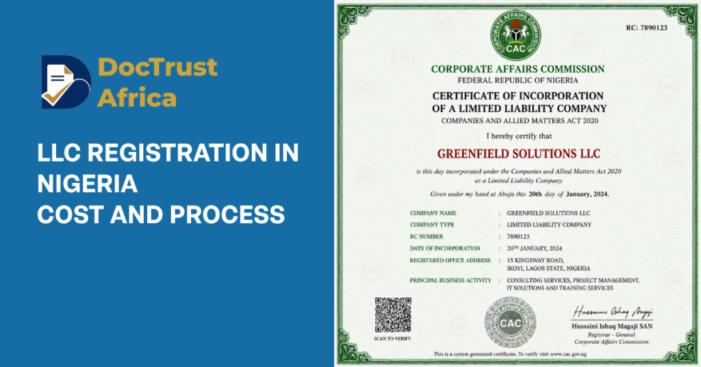 llc registration in nigeria