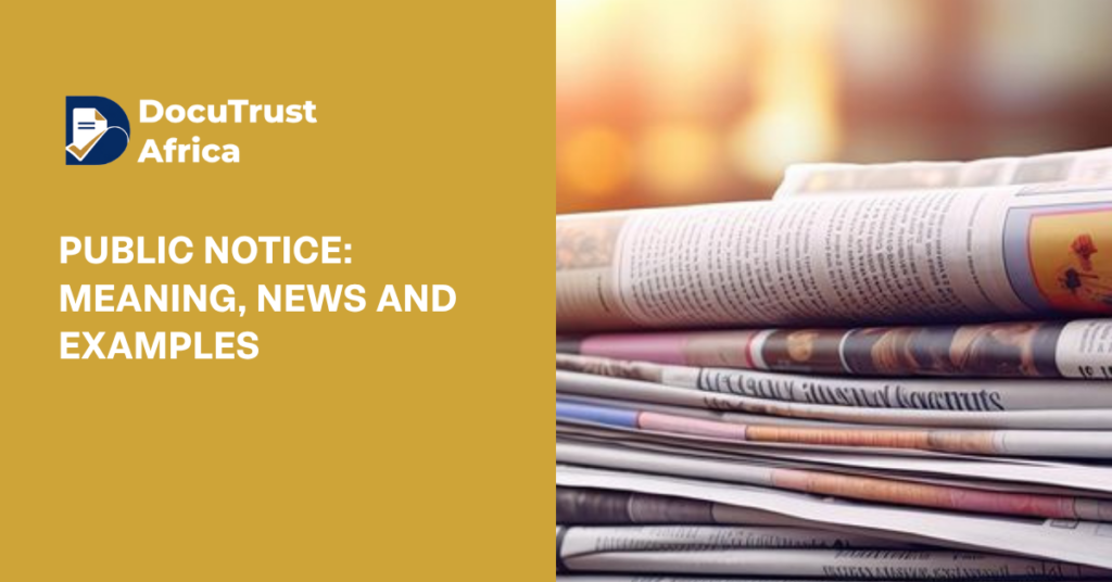 public-notice-news