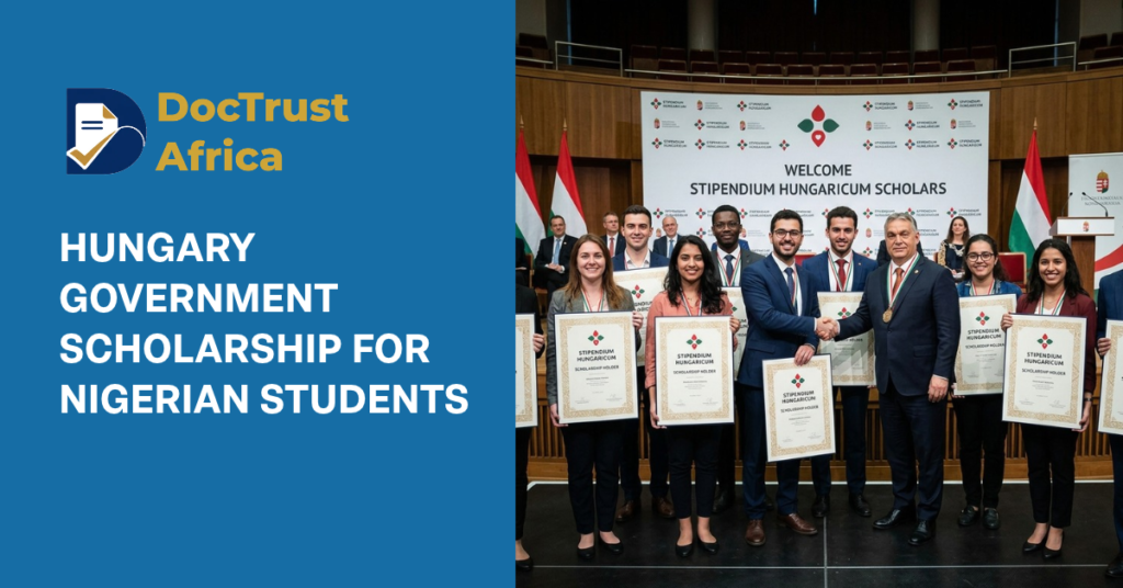 hungary government scholarship